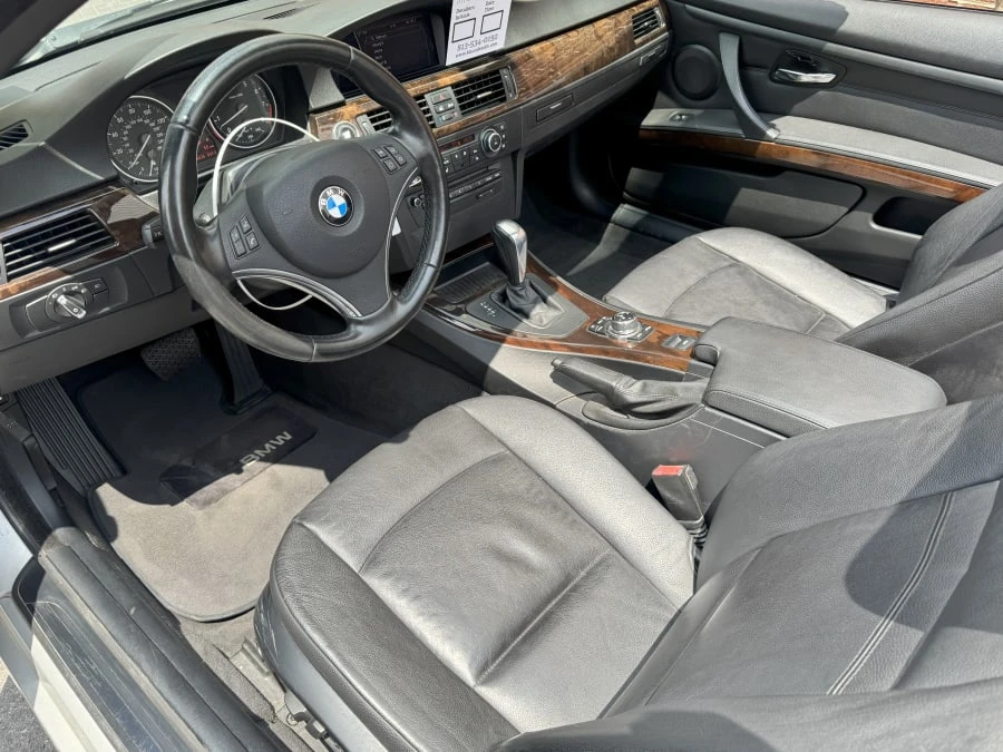 2011 BMW E93 3 Series Convertible - Image 7 of 12