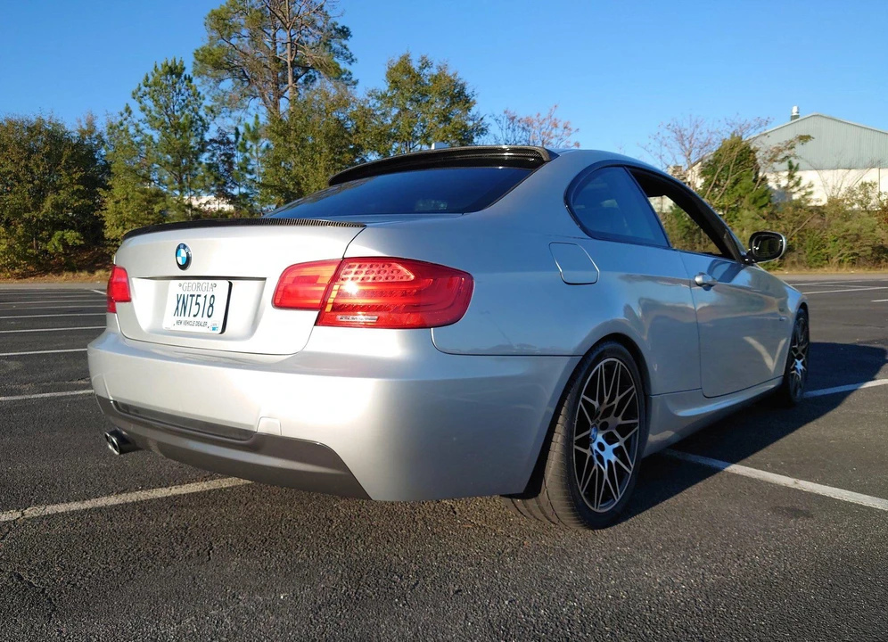2011 BMW E92 3 Series Coupe - Image 6 of 7
