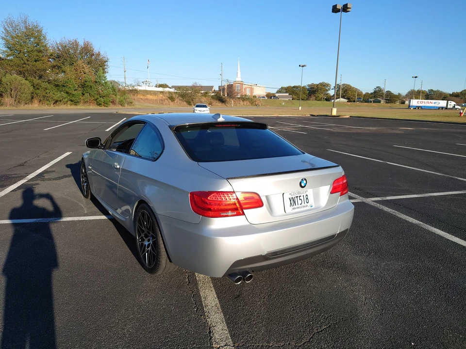 2011 BMW E92 3 Series Coupe - Image 4 of 7