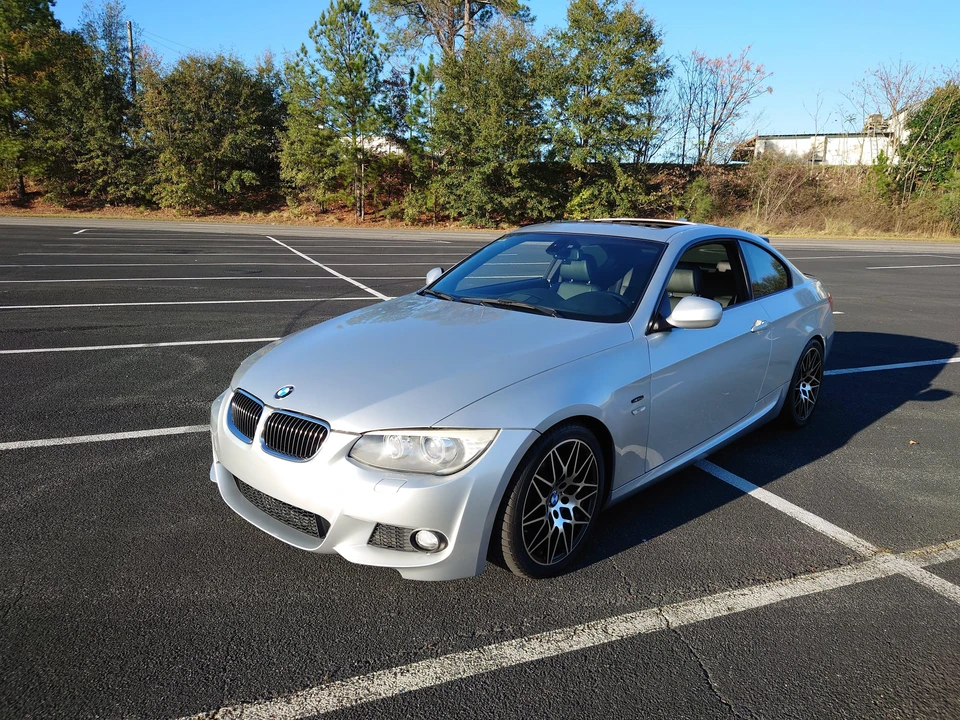 2011 BMW E92 3 Series Coupe - Image 2 of 7