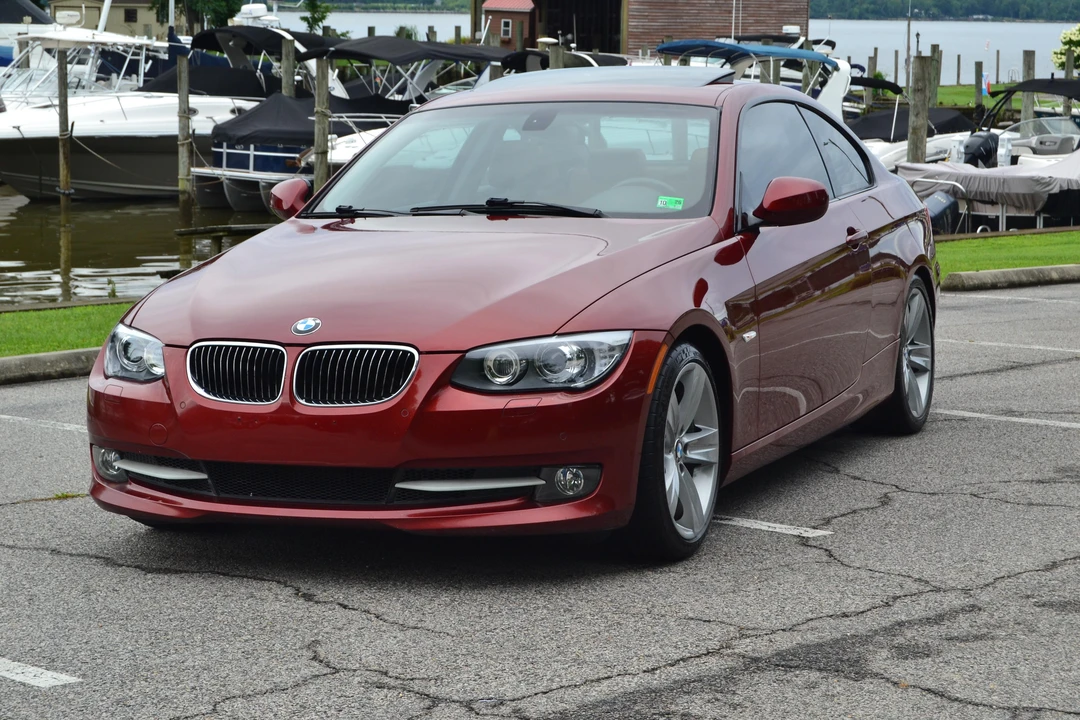 2011 BMW E92 3 Series Coupe - Image 8 of 31