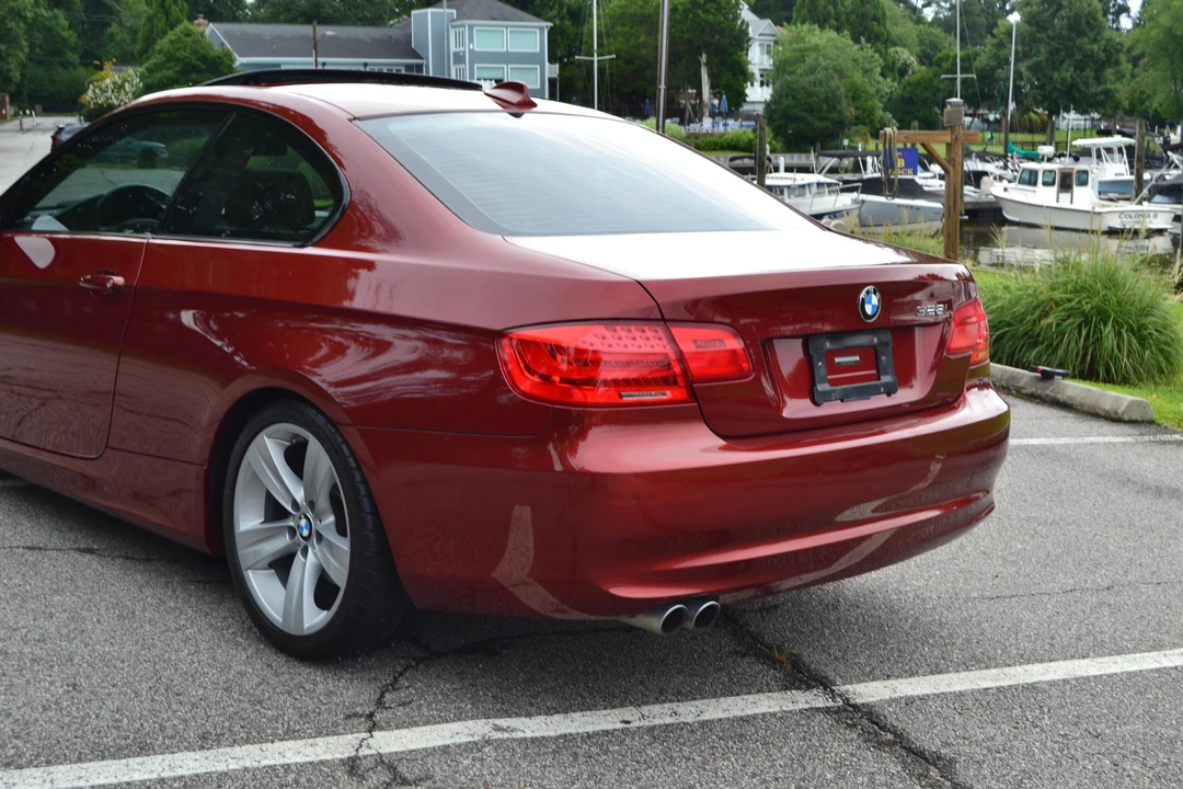 2011 BMW E92 3 Series Coupe - Image 30 of 31