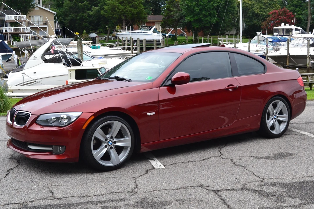 2011 BMW E92 3 Series Coupe - Image 3 of 31