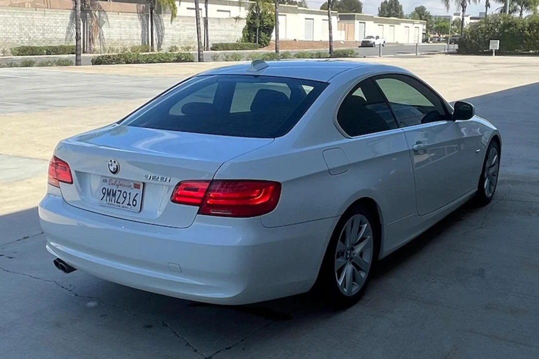 2011 BMW E92 3 Series Coupe - Image 4 of 31