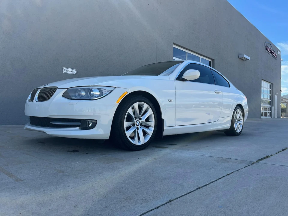 2011 BMW E92 3 Series Coupe - Image 10 of 31