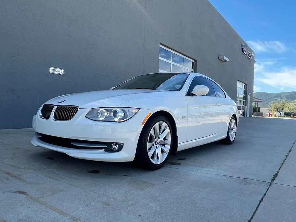 2011 BMW E92 3 Series Coupe - Image 7 of 31