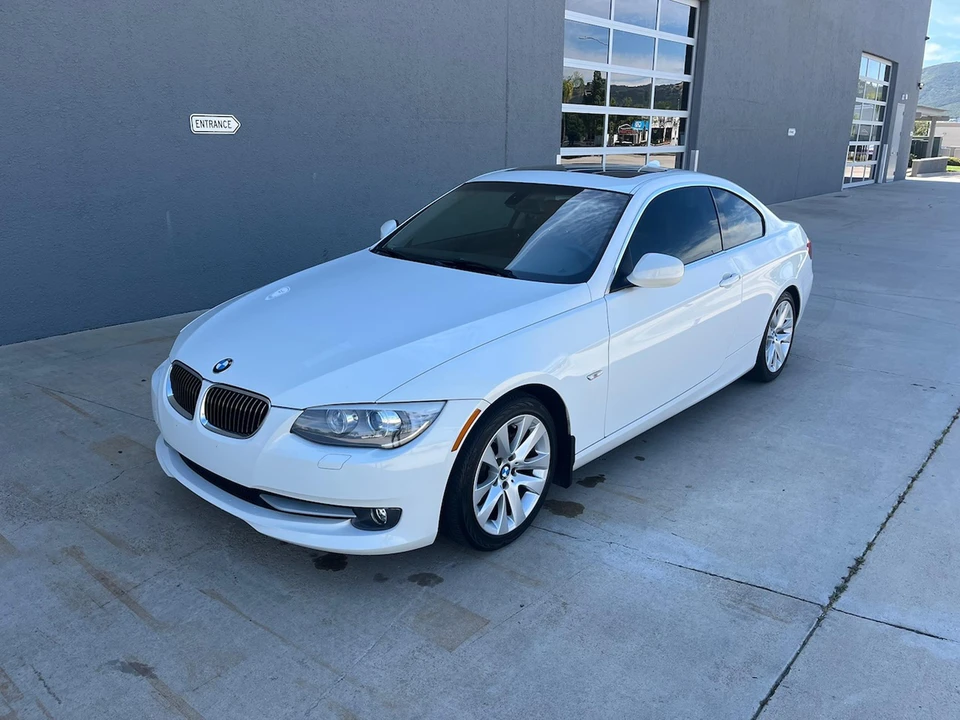 2011 BMW E92 3 Series Coupe - Image 9 of 31