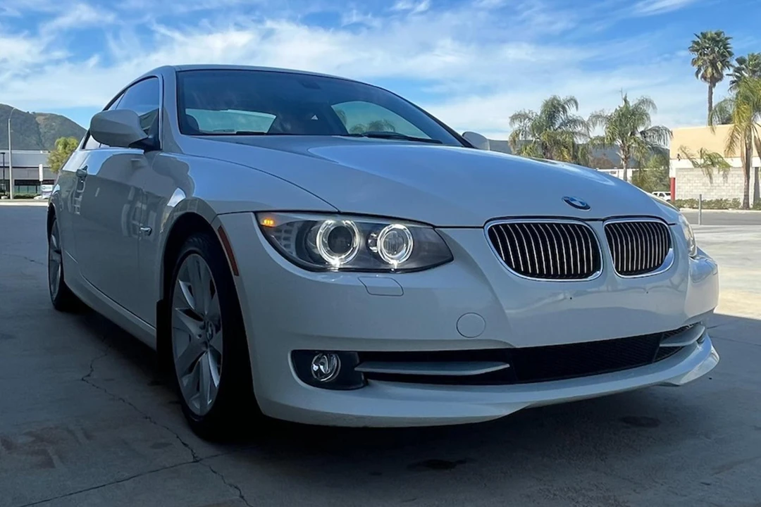 2011 BMW E92 3 Series Coupe - Image 2 of 31