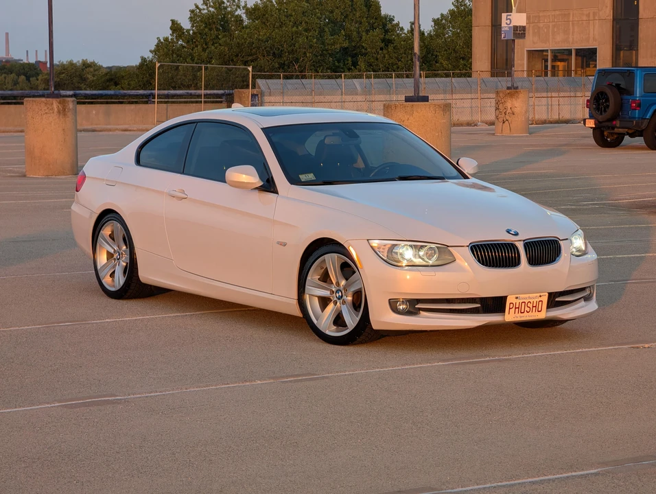 2011 BMW E92 3 Series Coupe - Image 15 of 31