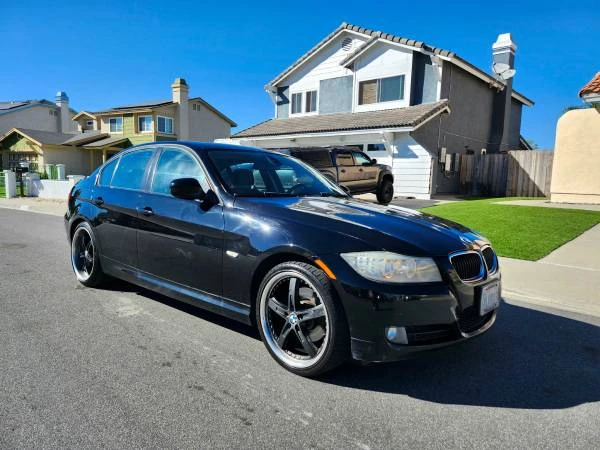 2011 BMW E90 3 Series Sedan - Image 2 of 13
