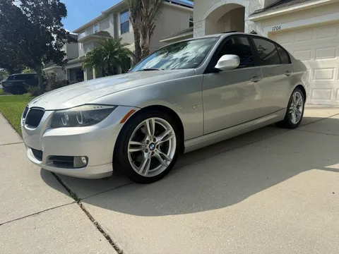 2011 BMW 328i