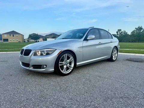 2011 BMW 328i