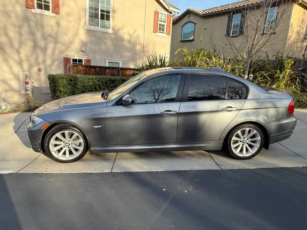 2011 BMW E90 3 Series Sedan - Image 2 of 12