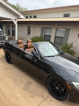 2011 BMW E93 3 Series Convertible - Image 3 of 11