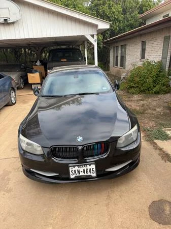 2011 BMW E93 3 Series Convertible - Image 11 of 11