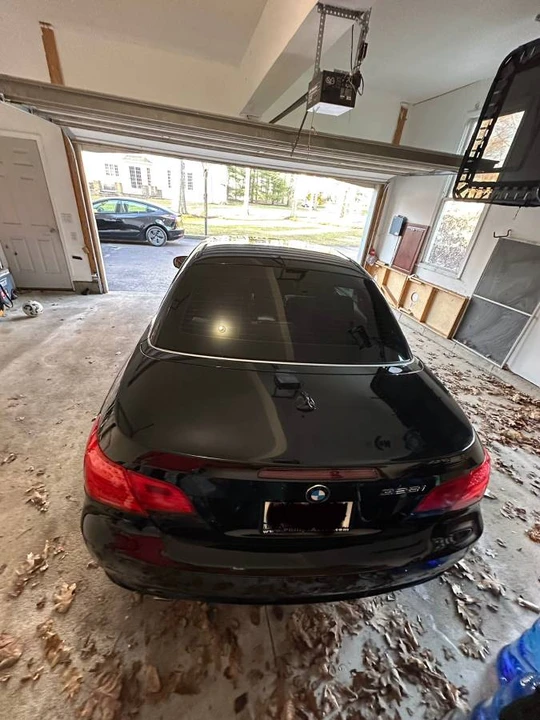 2011 BMW E93 3 Series Convertible - Image 3 of 13