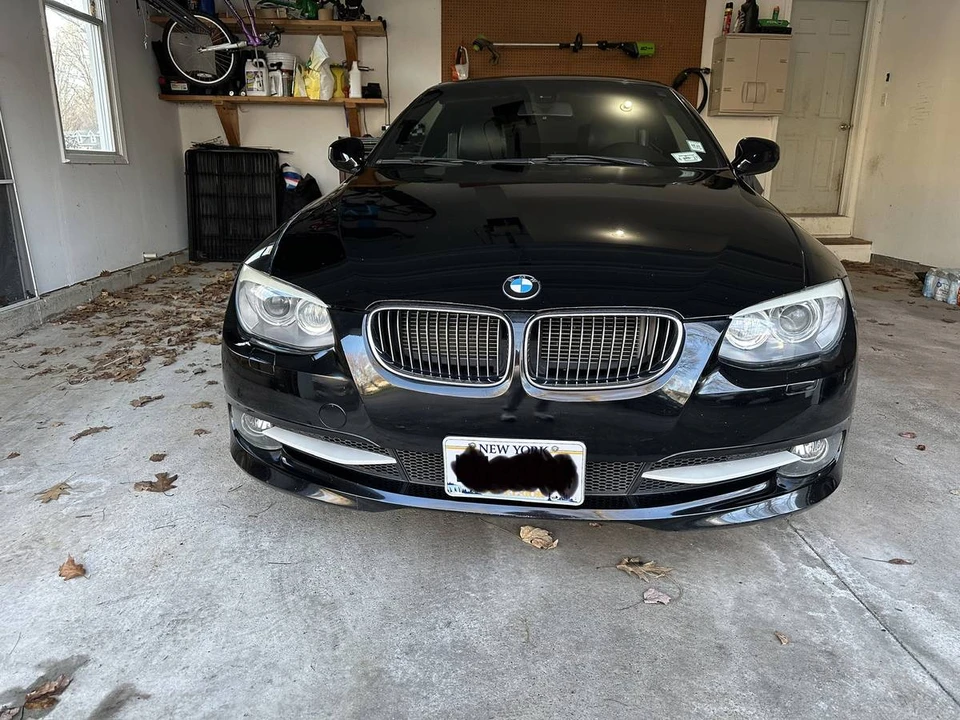 2011 BMW E93 3 Series Convertible - Image 6 of 13