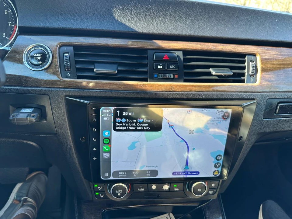2011 BMW E93 3 Series Convertible - Image 11 of 13