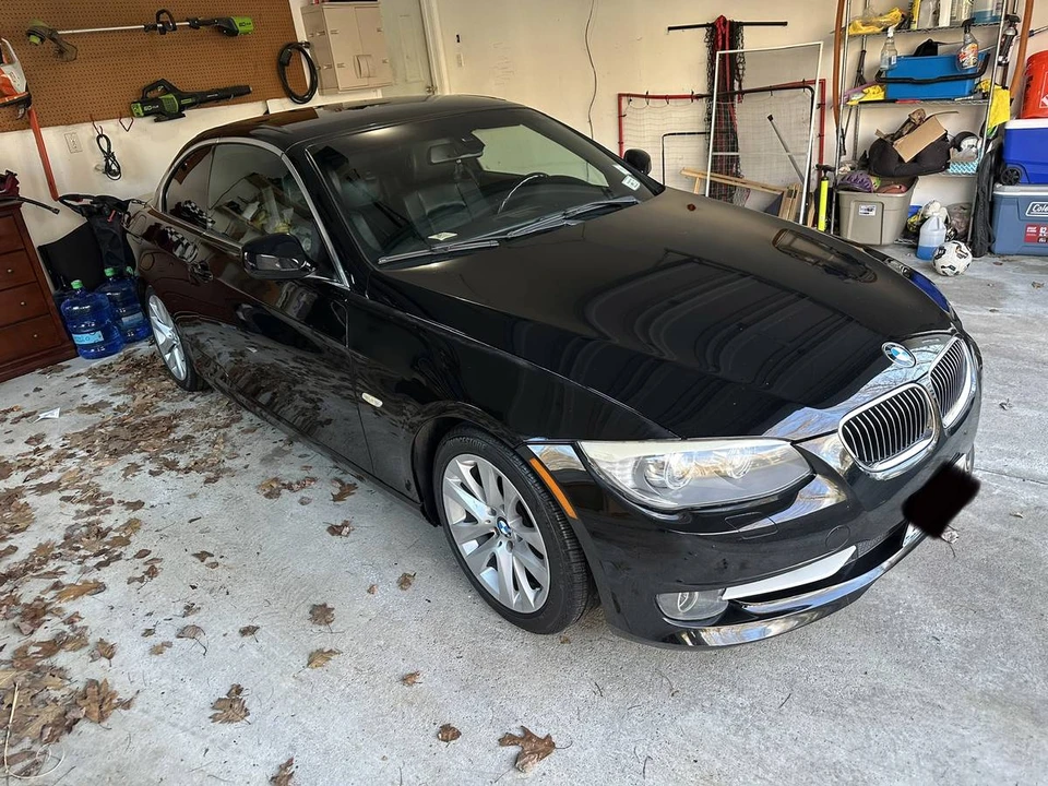 2011 BMW E93 3 Series Convertible - Image 5 of 13