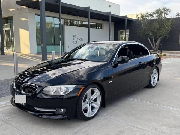 2011 BMW E93 3 Series Convertible - Image 3 of 10