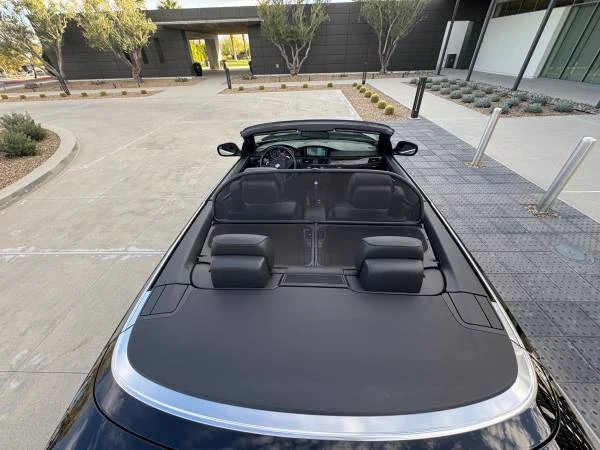 2011 BMW E93 3 Series Convertible - Image 7 of 10