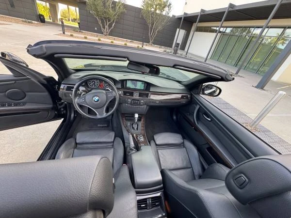 2011 BMW E93 3 Series Convertible - Image 6 of 10