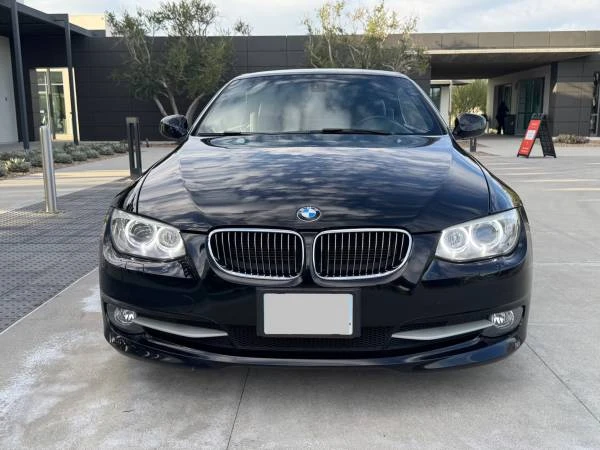2011 BMW E93 3 Series Convertible - Image 10 of 10