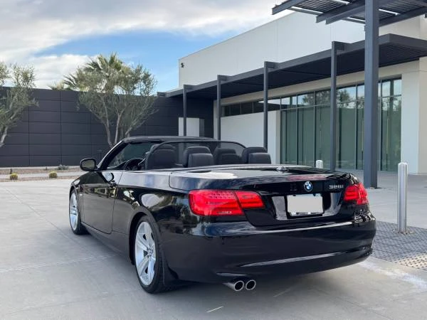2011 BMW E93 3 Series Convertible - Image 5 of 10