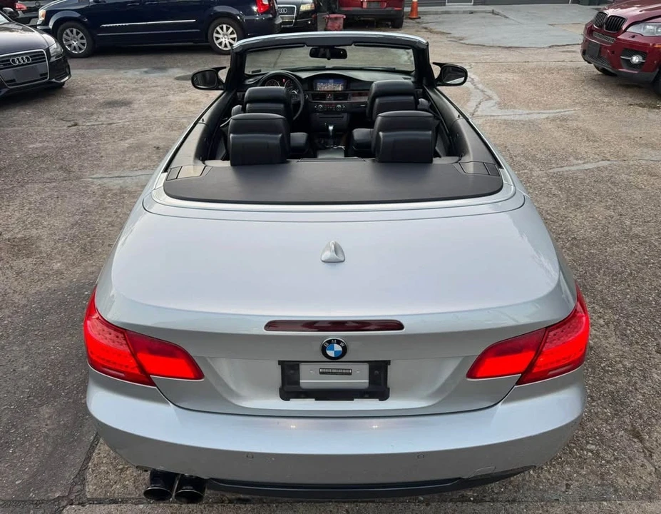 2011 BMW E93 3 Series Convertible - Image 10 of 10