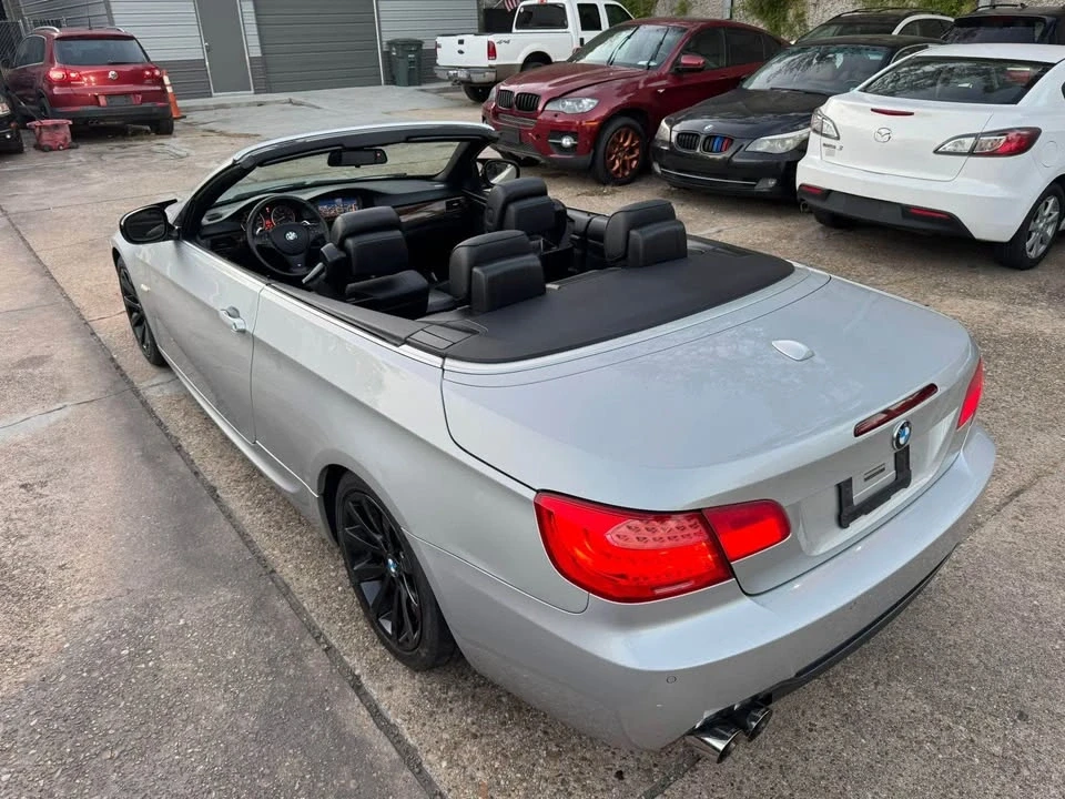 2011 BMW E93 3 Series Convertible - Image 2 of 10