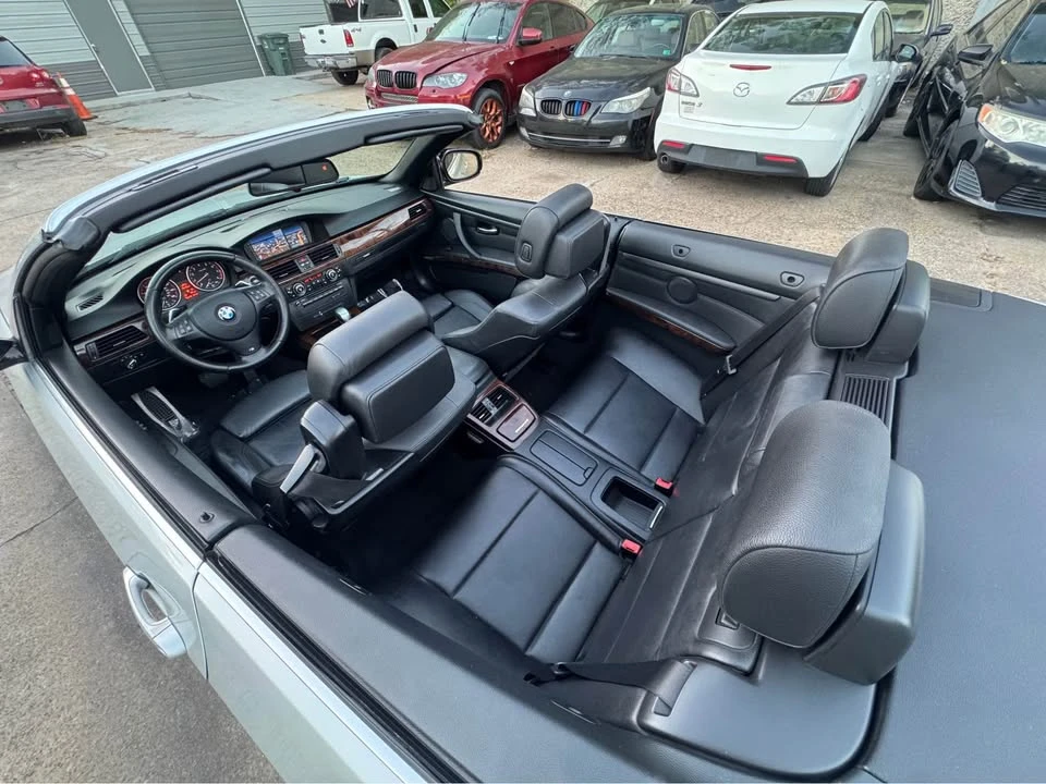 2011 BMW E93 3 Series Convertible - Image 3 of 10