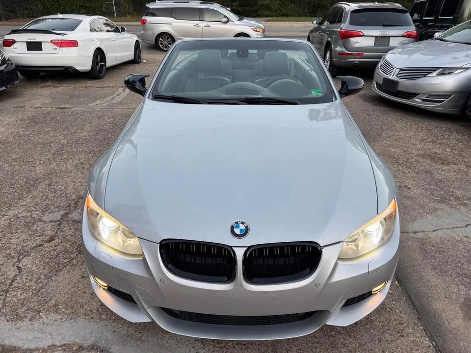 2011 BMW E93 3 Series Convertible - Image 6 of 10