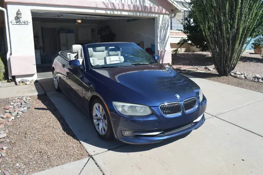 2011 BMW 328i Hardtop Convertible