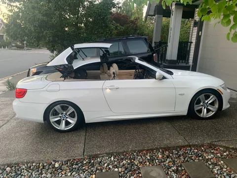 2011 BMW 328i Hardtop Convertible