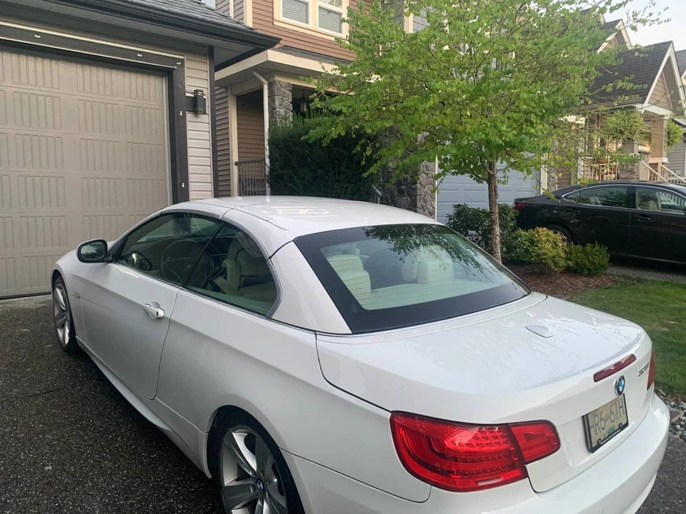 2011 BMW E93 3 Series Convertible - Image 5 of 14