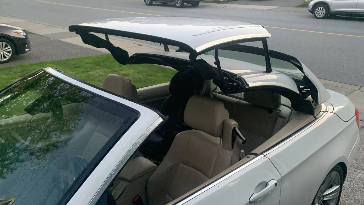 2011 BMW E93 3 Series Convertible - Image 14 of 14