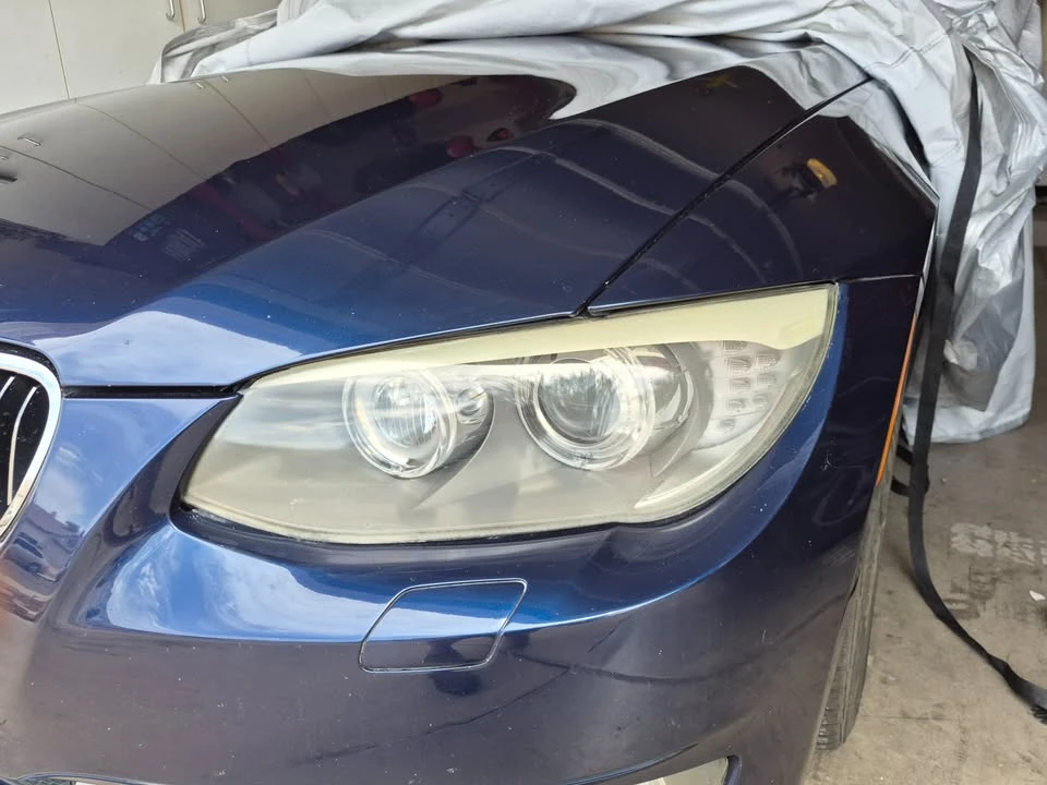 2011 BMW E93 3 Series Convertible - Image 3 of 8