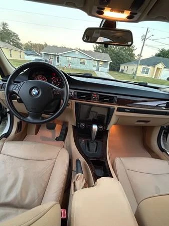2011 BMW E90 3 Series Sedan - Image 8 of 14