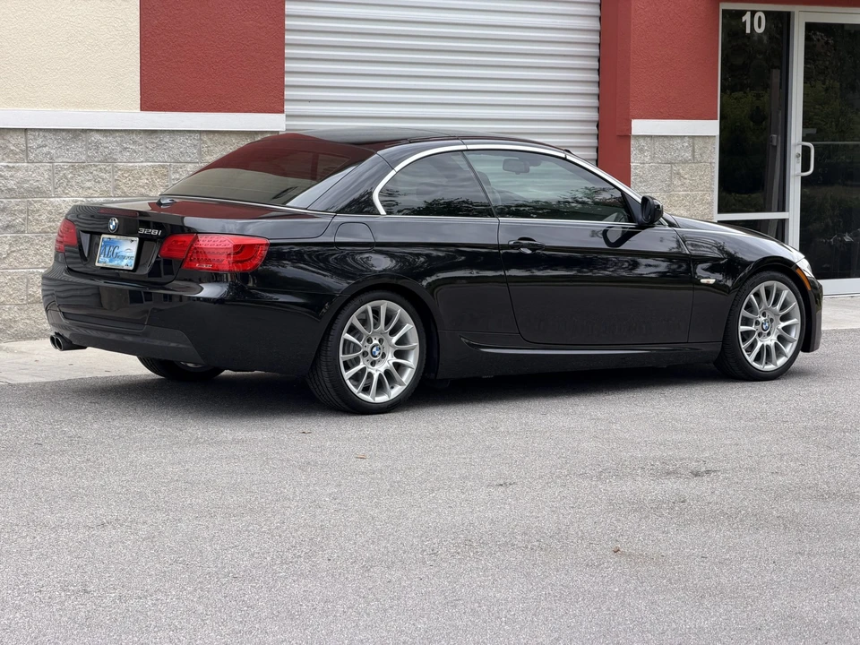 2011 BMW E93 3 Series Convertible - Image 30 of 31