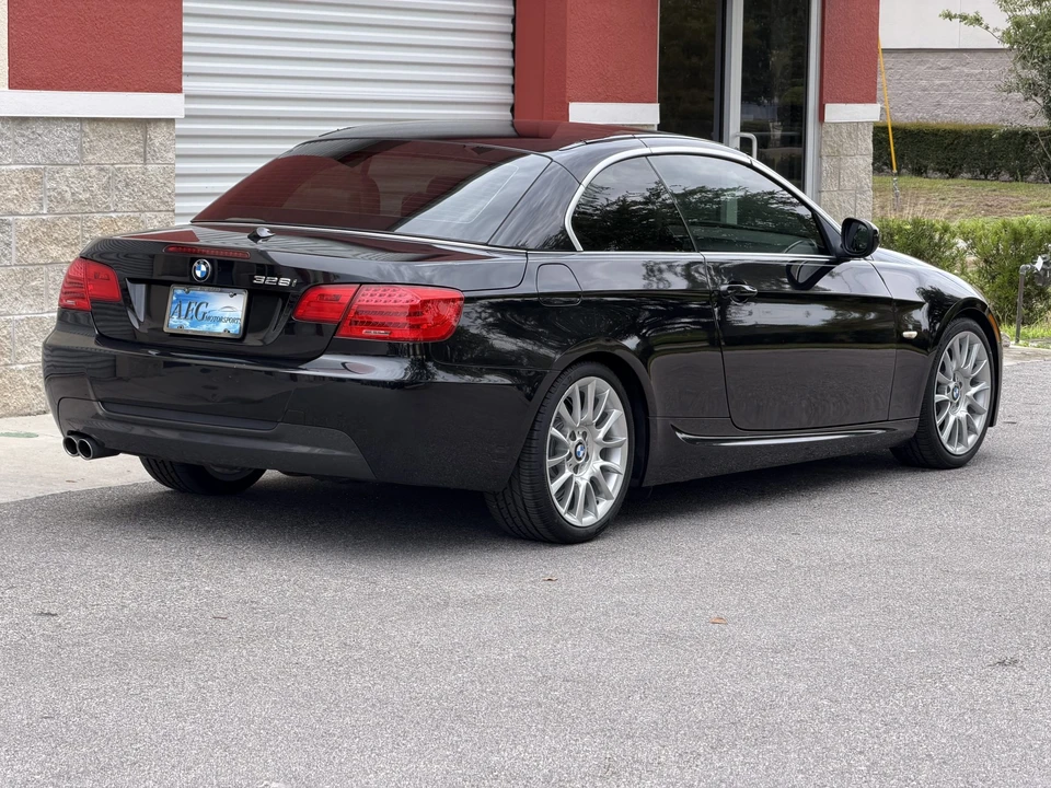 2011 BMW E93 3 Series Convertible - Image 31 of 31