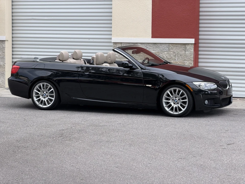 2011 BMW E93 3 Series Convertible - Image 5 of 31
