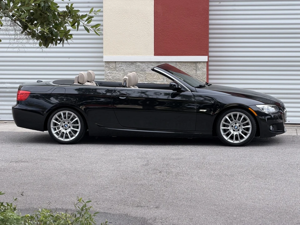 2011 BMW E93 3 Series Convertible - Image 6 of 31