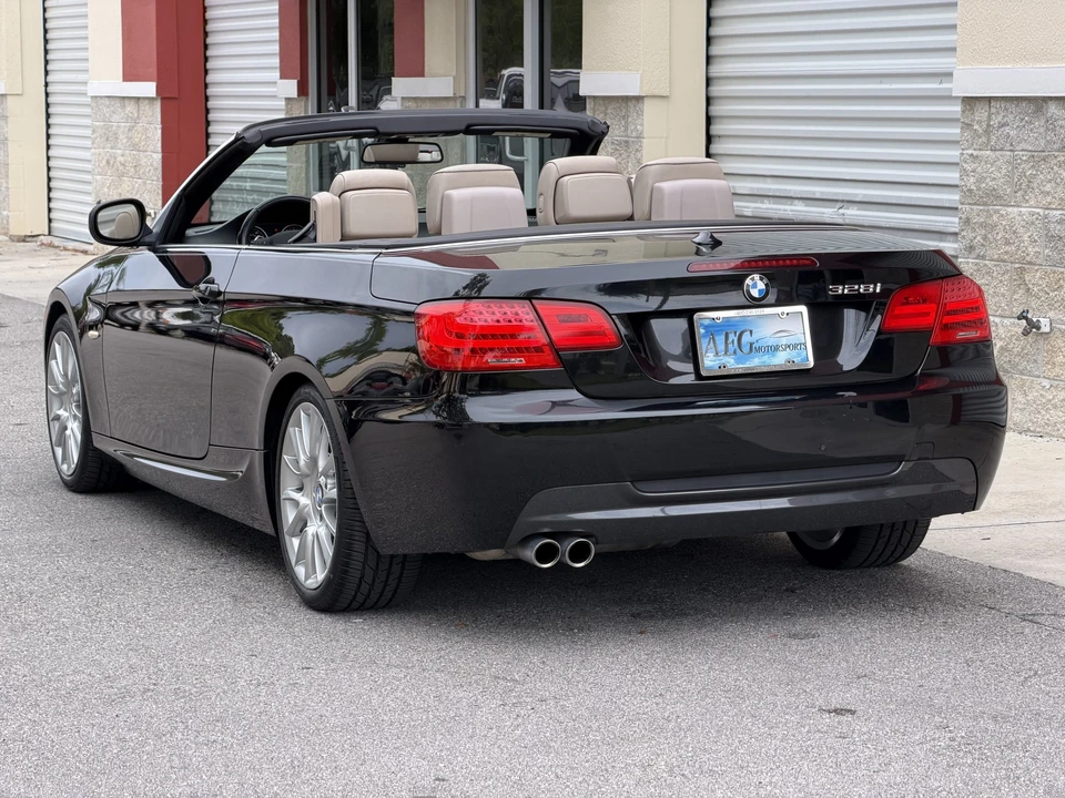 2011 BMW E93 3 Series Convertible - Image 10 of 31
