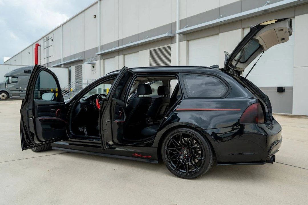2011 BMW E91 3 Series Touring - Image 17 of 21