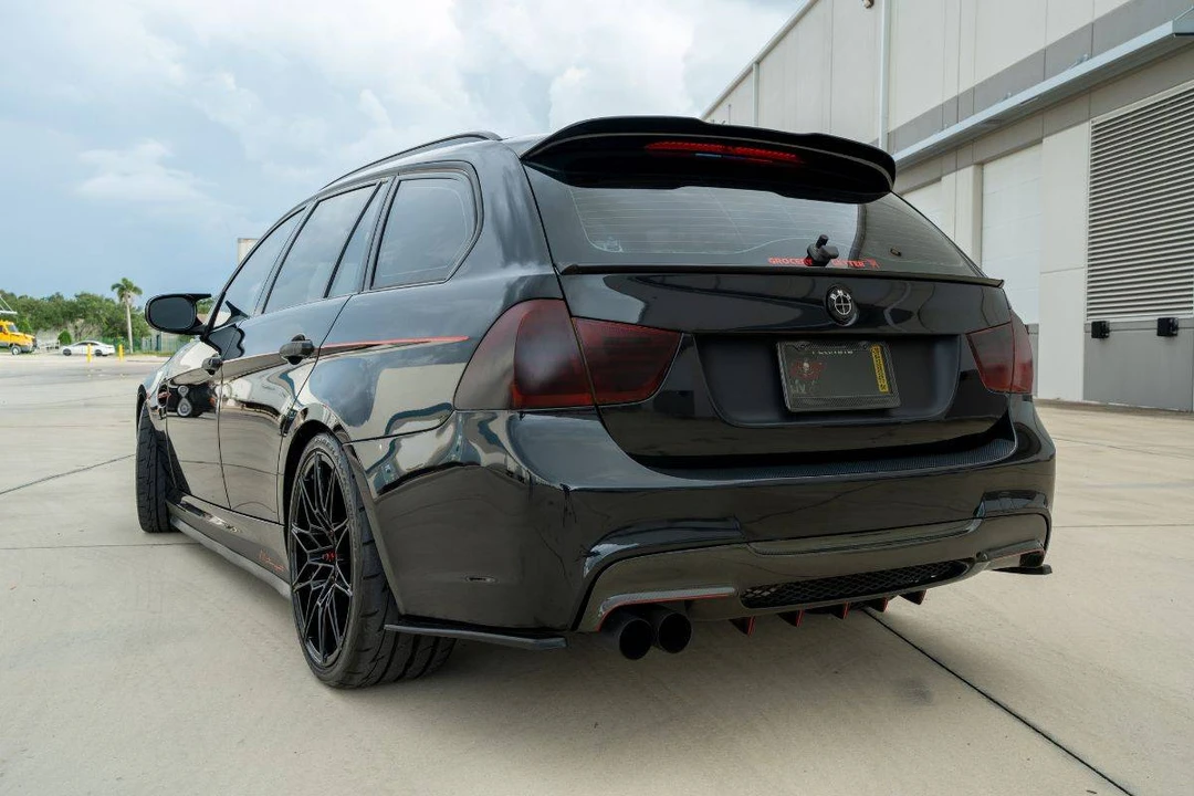 2011 BMW E91 3 Series Touring - Image 5 of 21