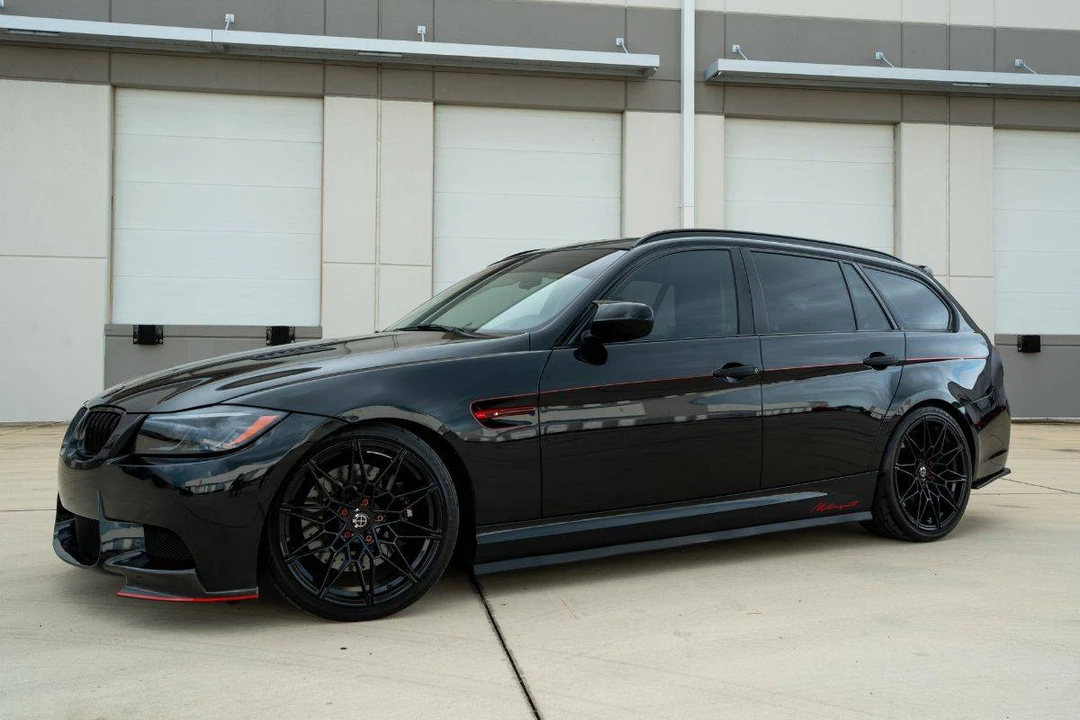 2011 BMW E91 3 Series Touring - Image 6 of 21
