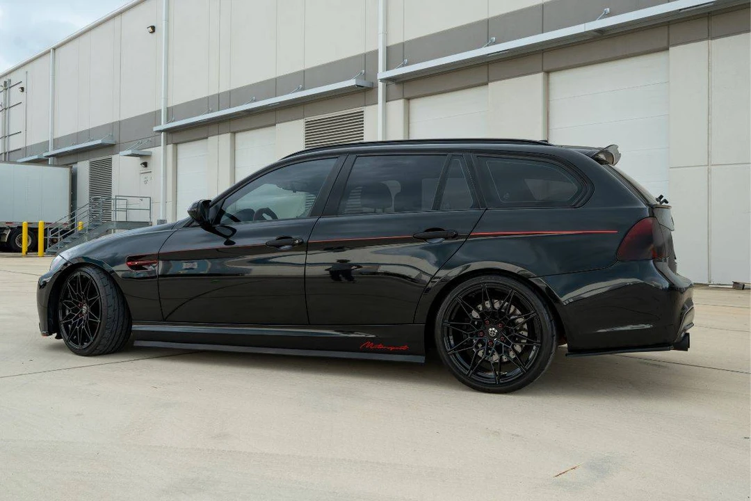 2011 BMW E91 3 Series Touring - Image 7 of 21
