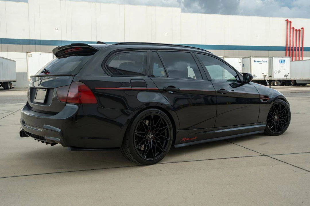 2011 BMW E91 3 Series Touring - Image 3 of 21