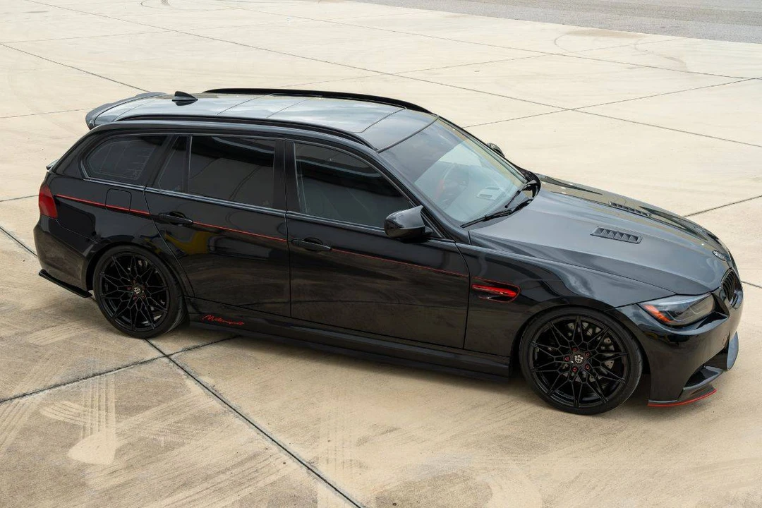 2011 BMW E91 3 Series Touring - Image 2 of 21
