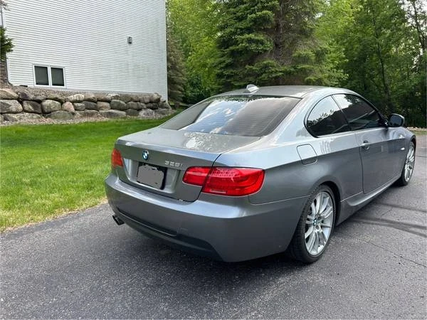 2011 BMW E90 3 Series Sedan - Image 4 of 16